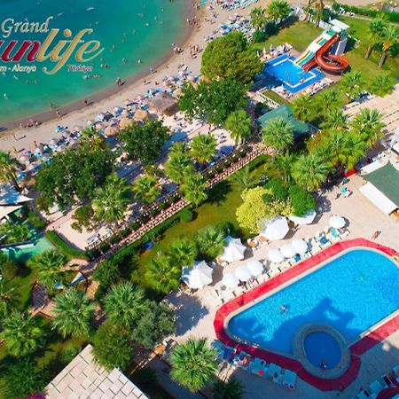 Grand Sunlife Hotel Avsallar Dış mekan fotoğraf